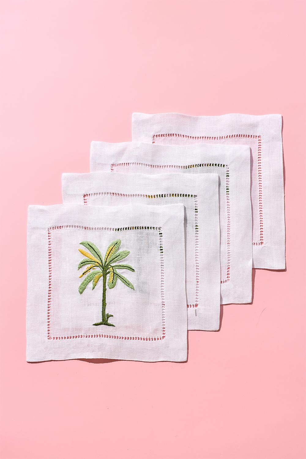 Palma Linen Napkin Set