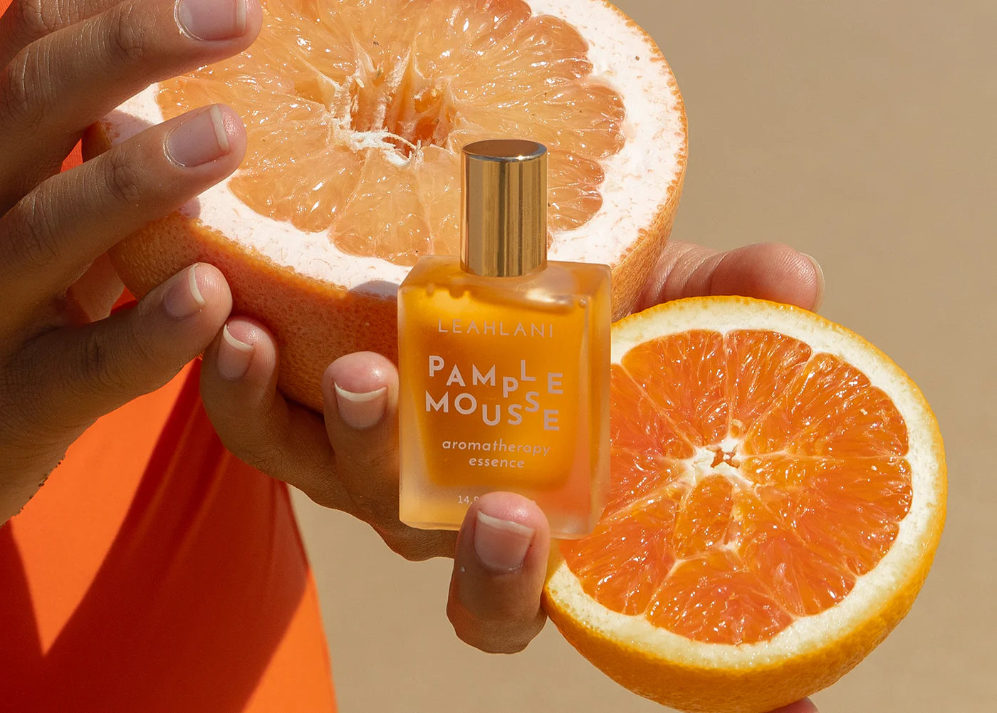 Pamplemousse Aromatherapy Essence