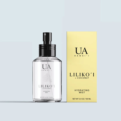 Lilikoi Coconut Hydrating Mist