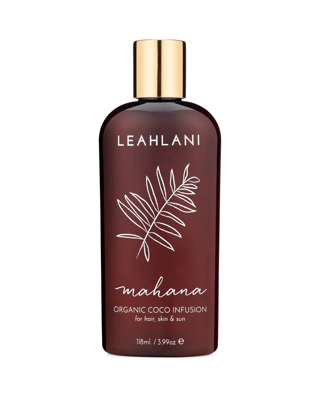 Mahana Coco Infusion Body Oil