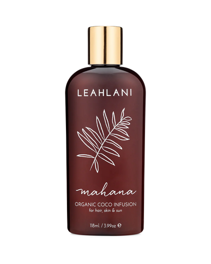 Mahana Coco Infusion Body Oil