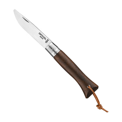 Neo 6 Folding Knife - Walnut