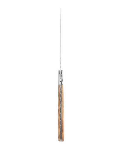 Olive Wood Laguiole Connoisseur