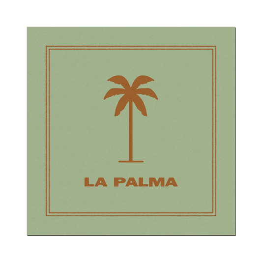 La Palma Print