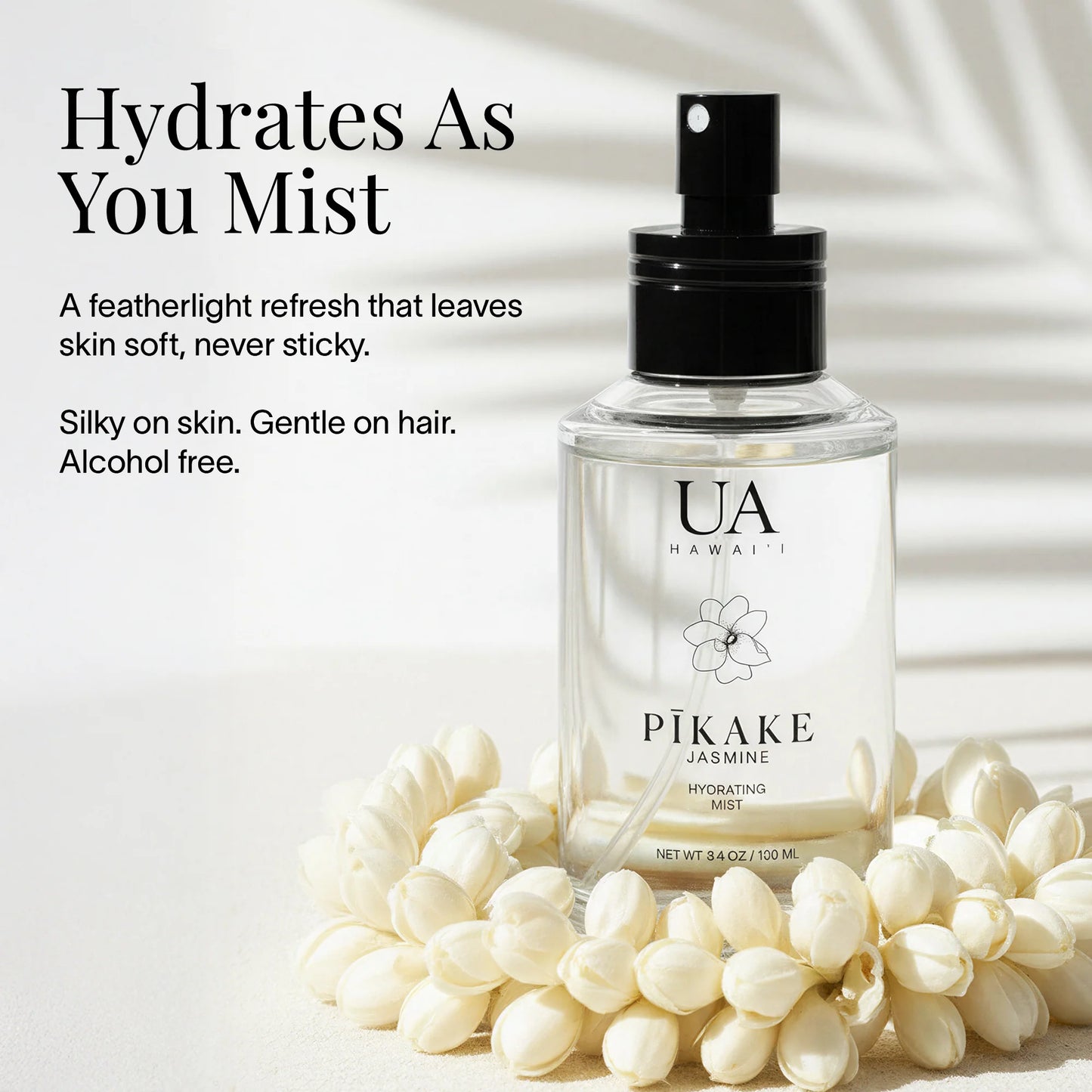 Pikake Jasmine Hydrating Mist