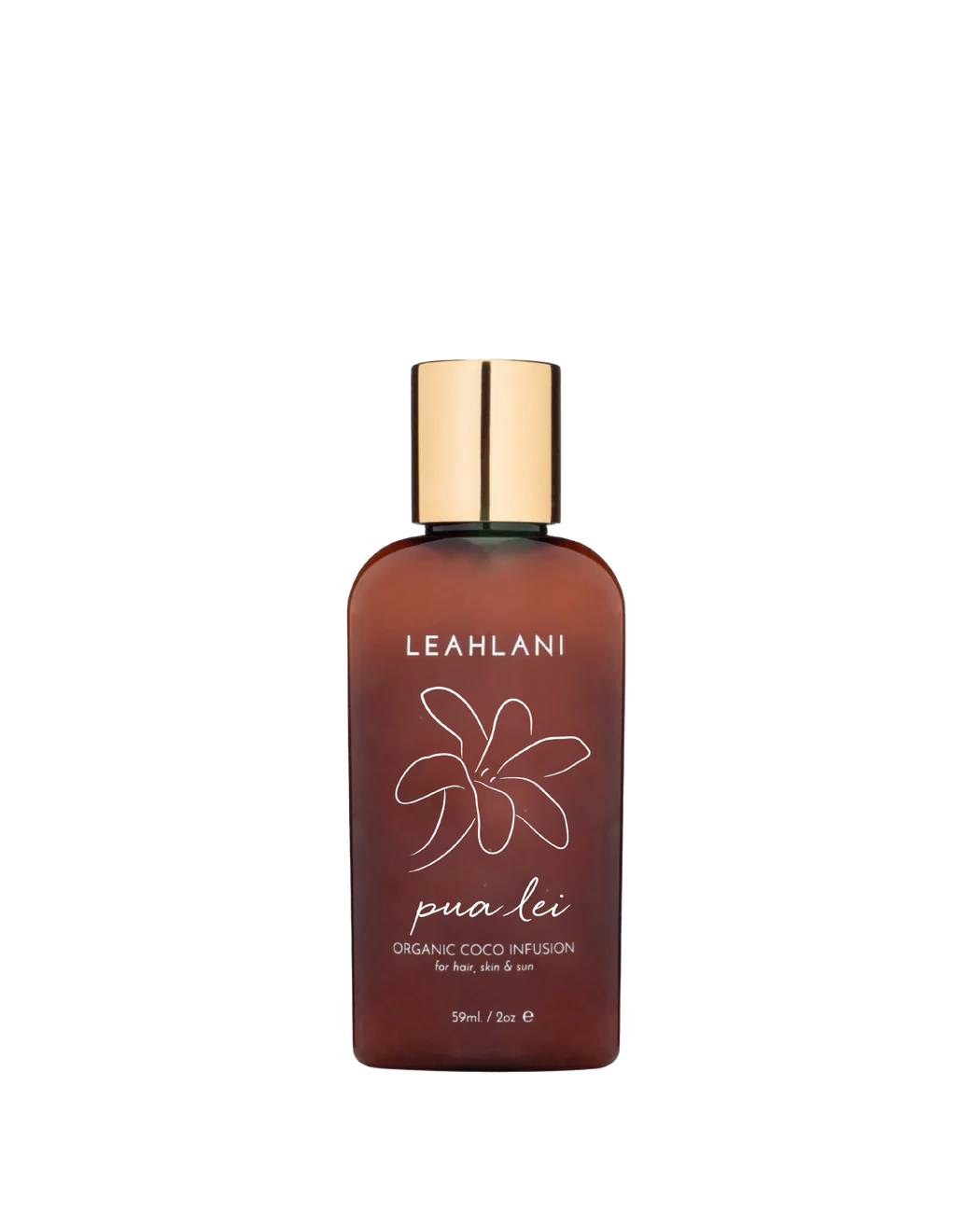 Pua Lei Coco Infusion Body Oil - Travel