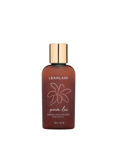 Pua Lei Coco Infusion Body Oil - Travel