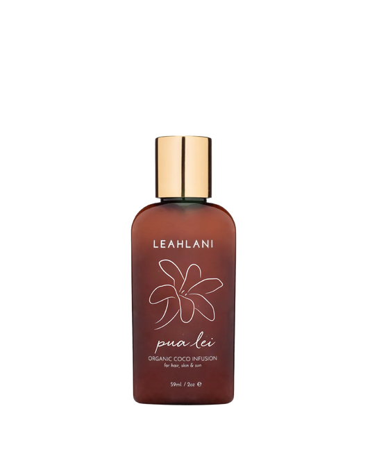 Pua Lei Coco Infusion Body Oil - Travel