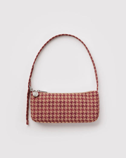 NYLON POUCHETTE - LEOPARD