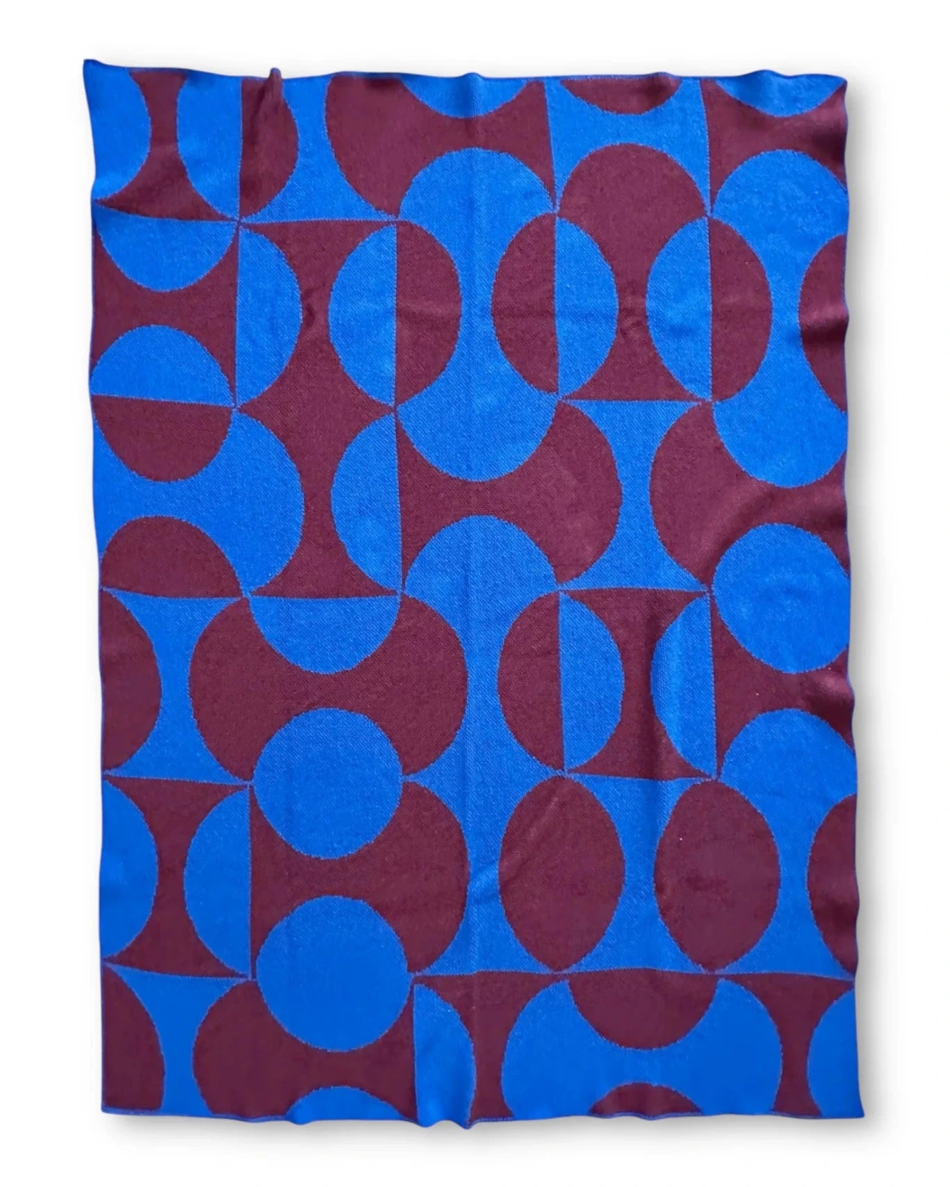 PUZZLE THROW - WINE + ROYAL