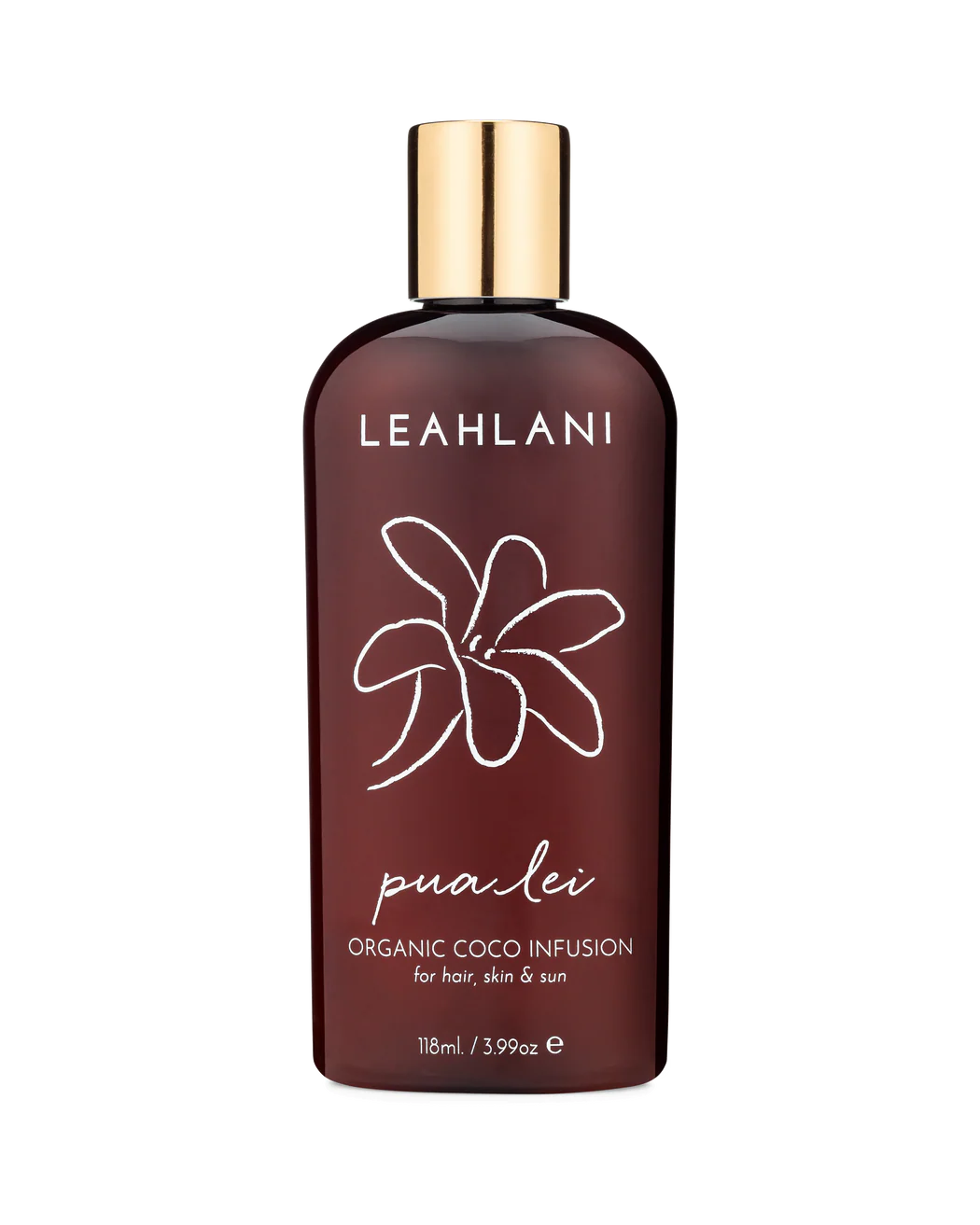 Pua Lei Coco Infusion Body Oil