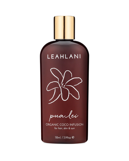 Pua Lei Coco Infusion Body Oil