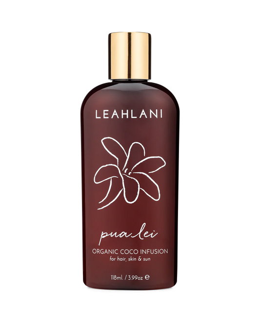 Pua Lei Coco Infusion Body Oil