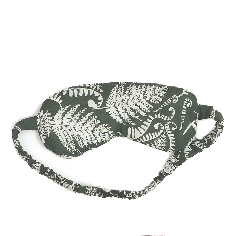 Fern Eye Mask