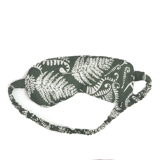 Fern Eye Mask