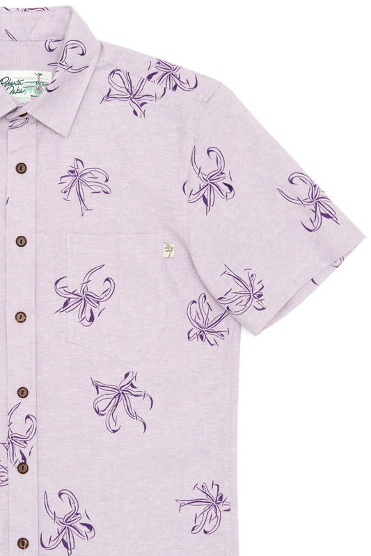 Manele Spider Lily - Linen