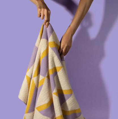 EXACT-OH THROW - LILAC