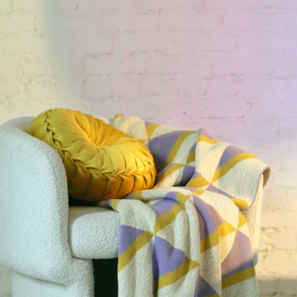 EXACT-OH THROW - LILAC