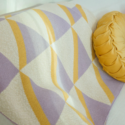 EXACT-OH THROW - LILAC