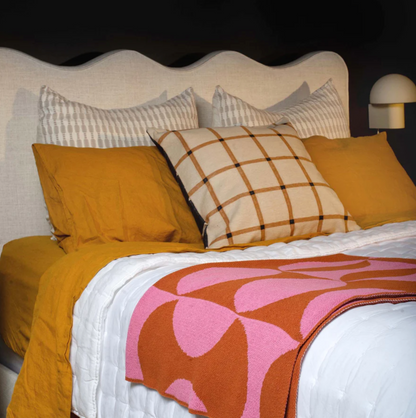 PUZZLE THROW - BUBBLE GUM