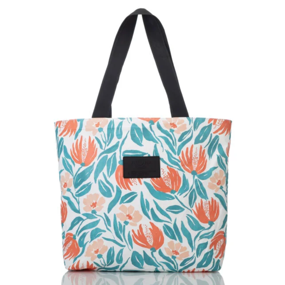 Poppies - Day Tripper Tote