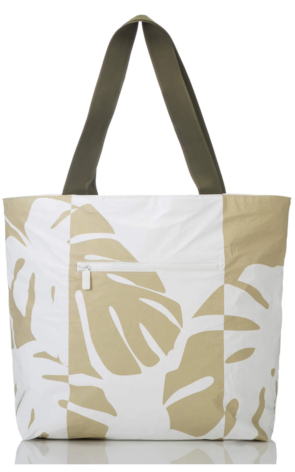 Monstera Shade - Day Tripper Tote
