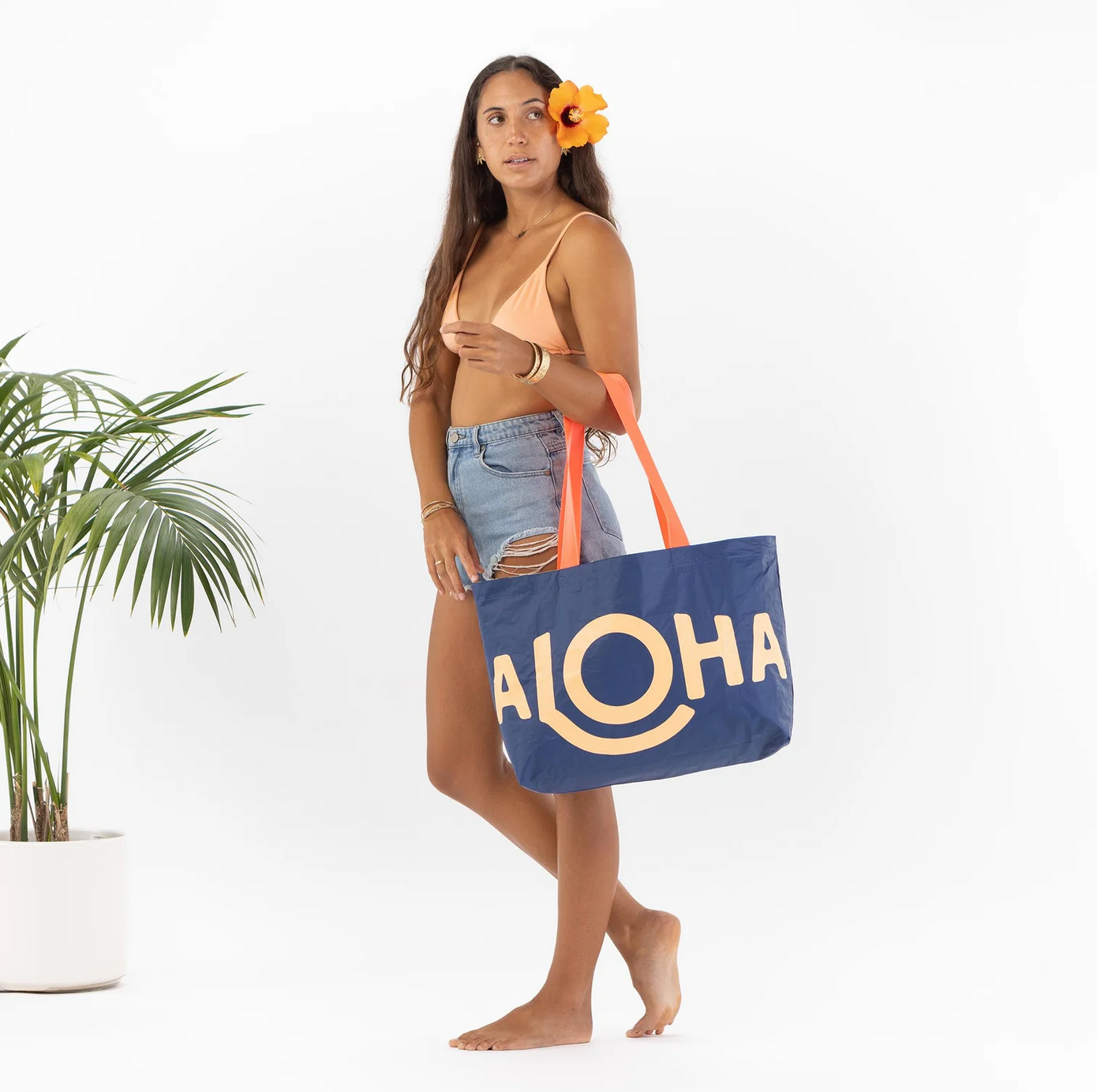 Papeete - Holo Holo Reversible Tote