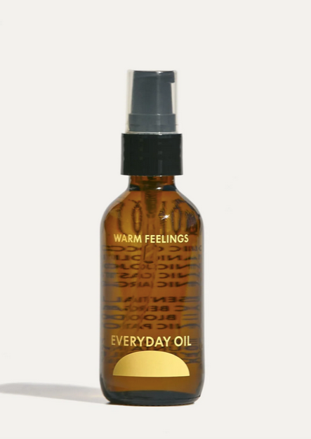 EVERYDAY OIL - WARM FEELINGS 2 OZ.