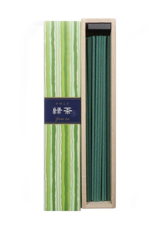 Green Tea - 40 sticks