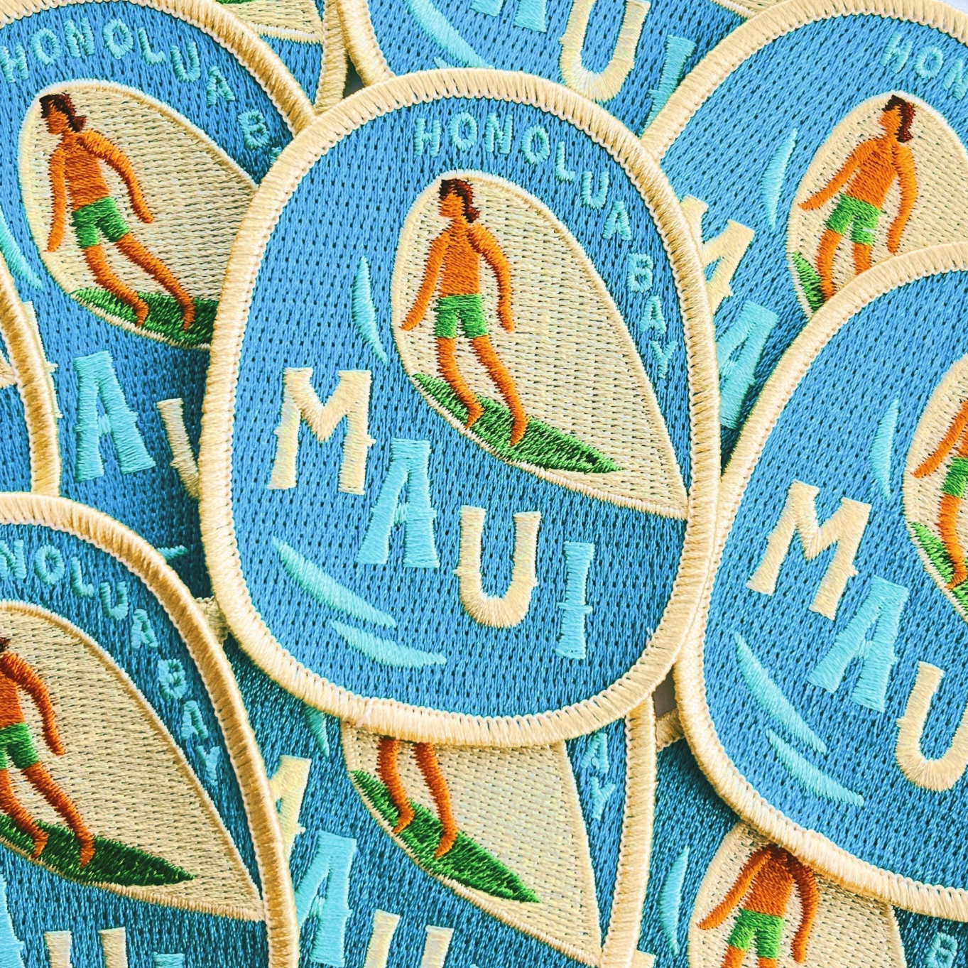 MAUI PATCH