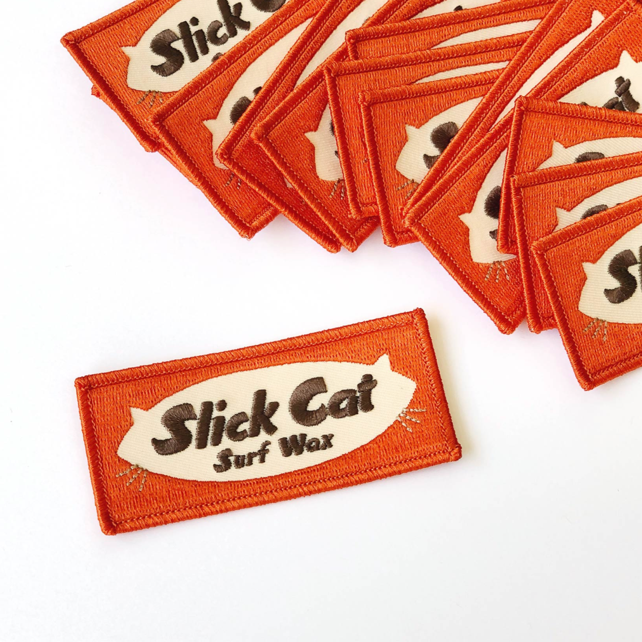 SLICK CAT PATCH