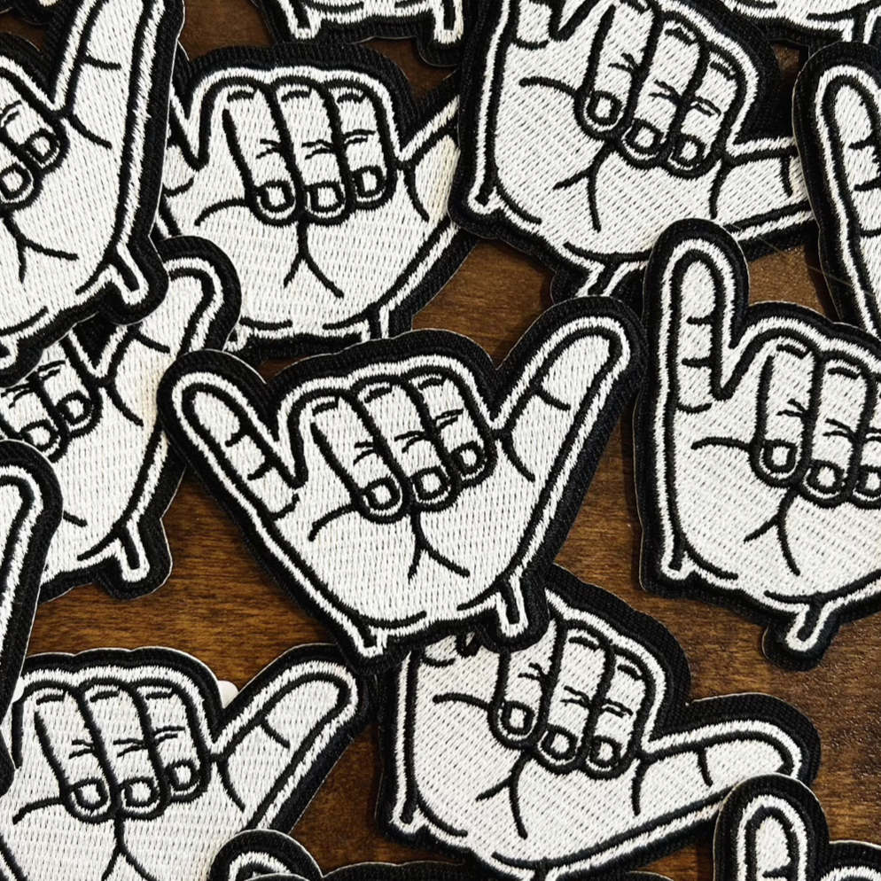SHAKA PATCH