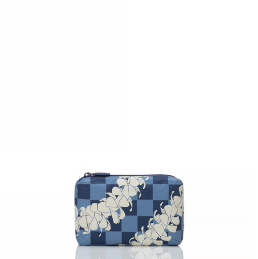 Overlei Navy Mini Pouch