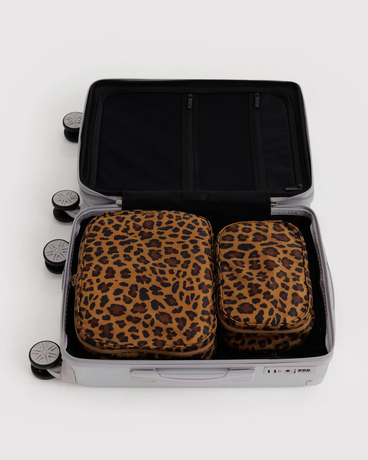PACKING CUBE REGULAR - LEOPARD