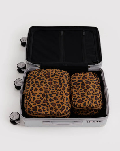 PACKING CUBE REGULAR - LEOPARD