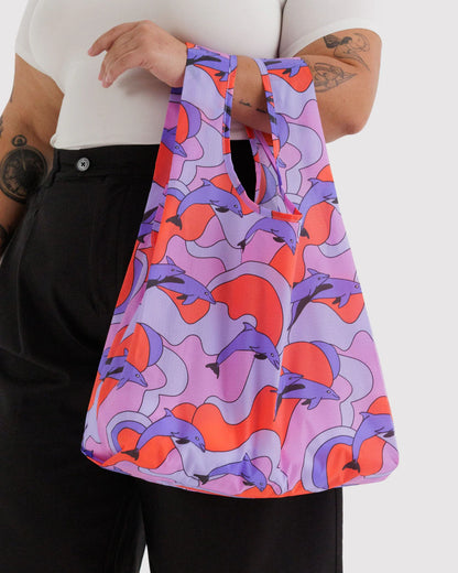 STANDARD BAGGU - DOLPHINS