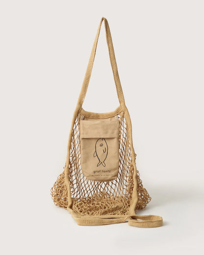 Ami Market Tote - Chino