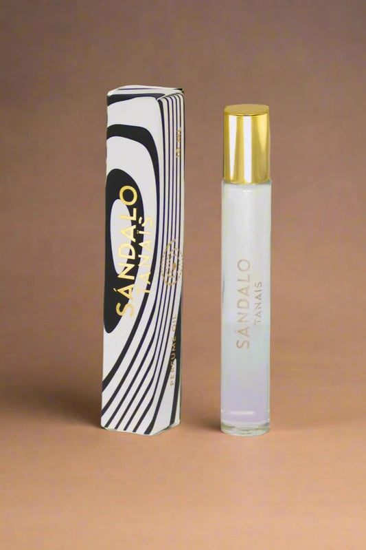 Sandalo Perfume Roller Oil