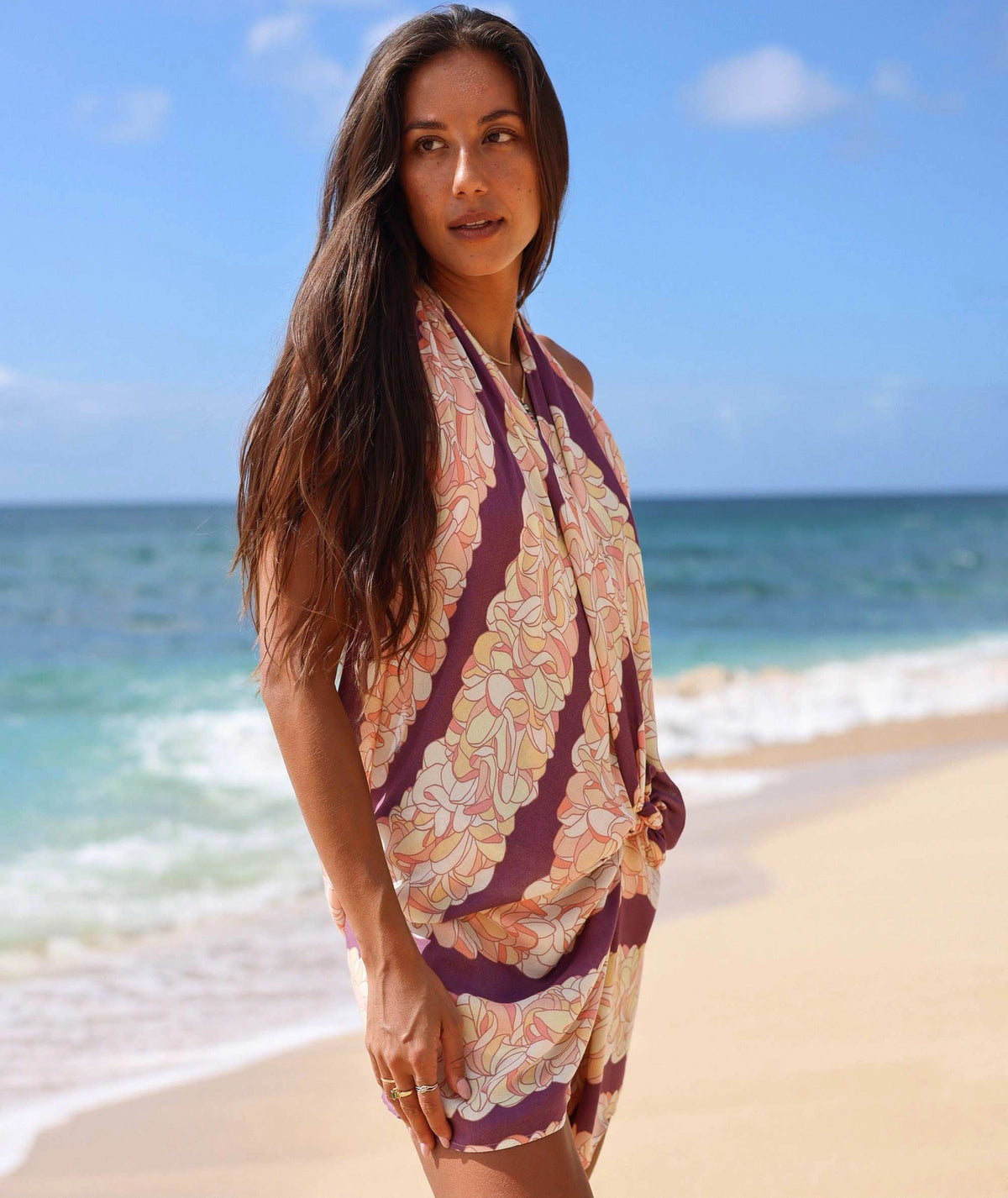 Summer Dusk Pareo