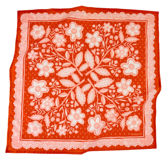 Bandana Lacey