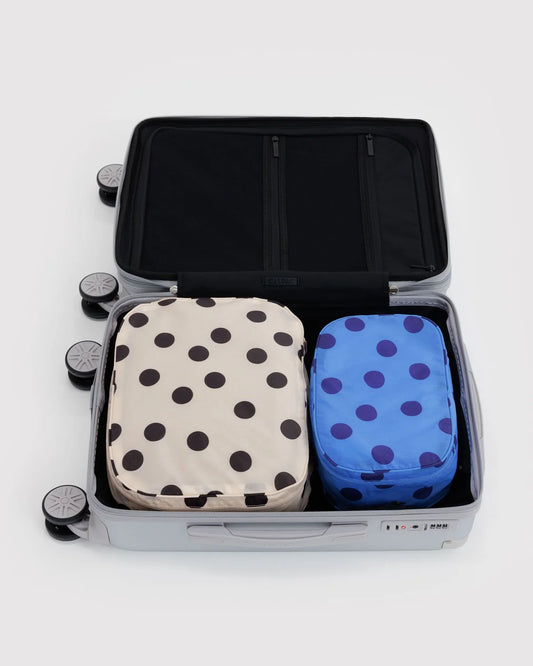 PACKING CUBE REGULAR - POLKA DOT MIX