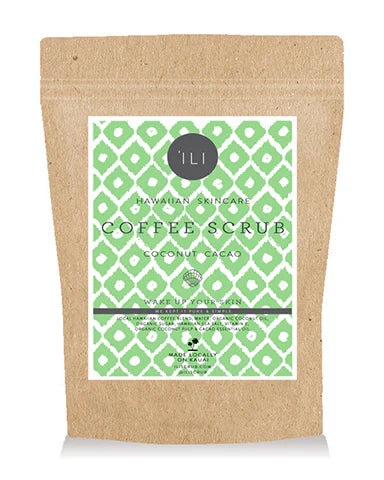 Coconut Cacao Coffee Scrub
