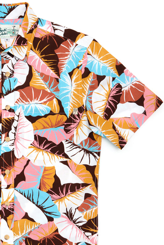 Camoleaf Pink + Mustard