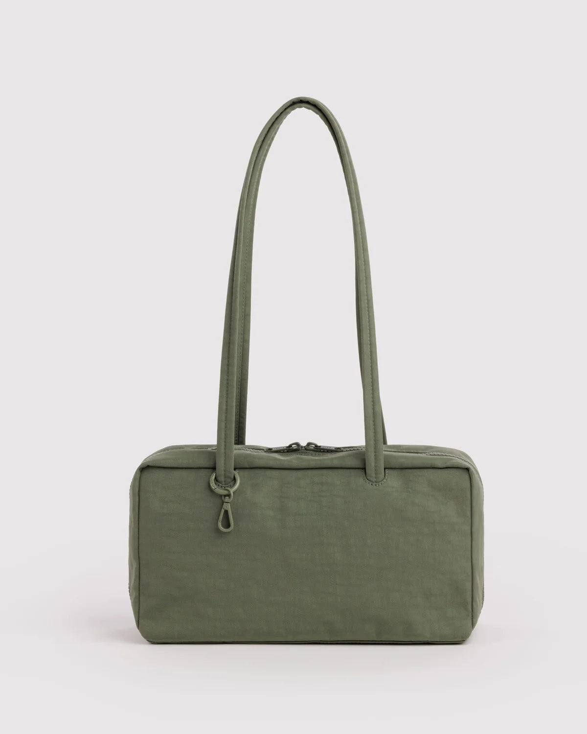 NYLON BOWLER BAG - CAPER