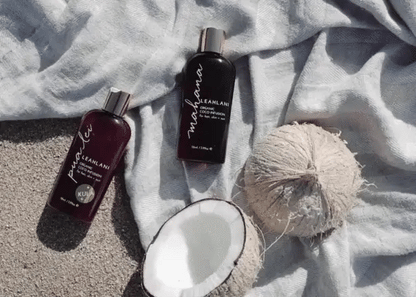 Mahana Coco Infusion Body Oil - Travel
