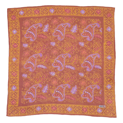 Batik Bandana - Dusky Fern