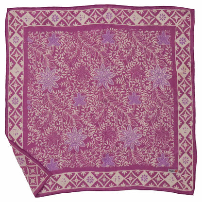 Batik Bandana - Lilac