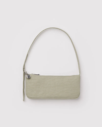 NYLON POUCHETTE - CELADON
