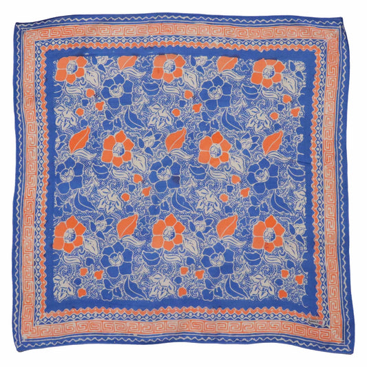 Batik Bandana - Sunset Sky Orange