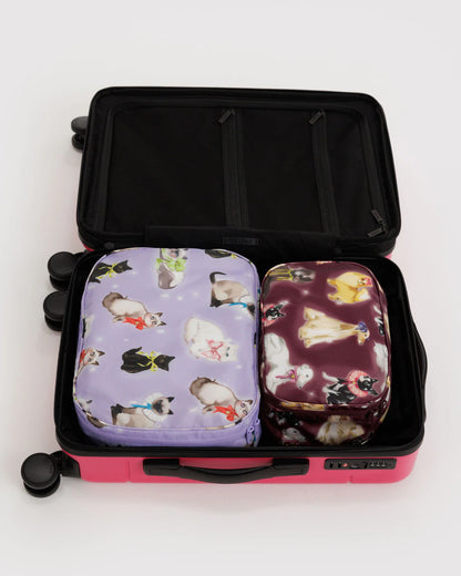 PACKING CUBE REGULAR - FANCY ANIMALS